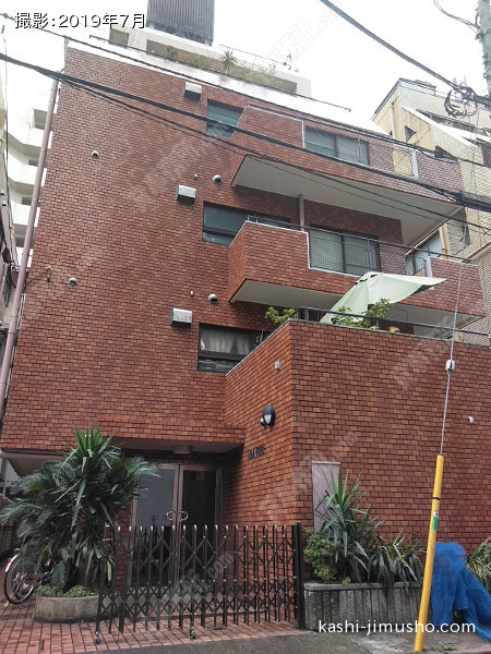 ＮＯＶＡ西新宿ビルの外観