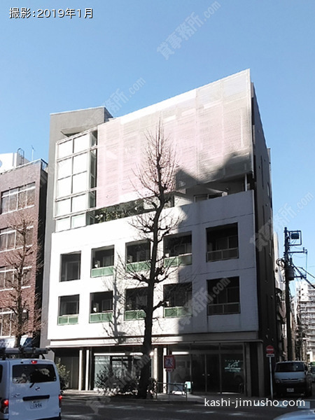 カーサフィオーレの外観