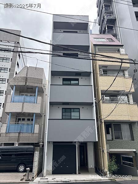 AQUA Bの外観