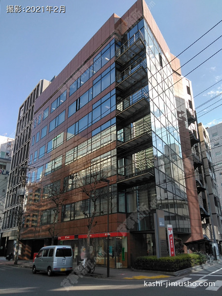 東神田堀商ビルの外観