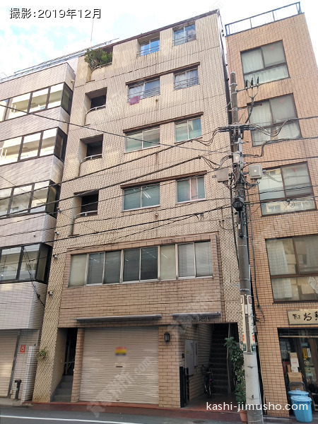 木村ビル(神田 東側・秋葉原 南側 千代田区) | 貸事務所・賃貸オフィスは貸事務所ドットコム東京