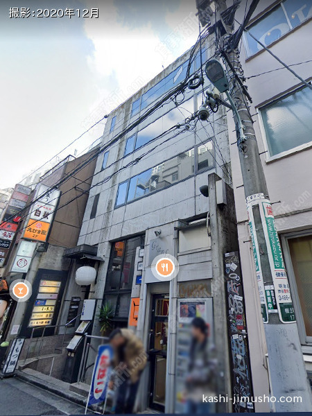 ＭＣＤビルの外観