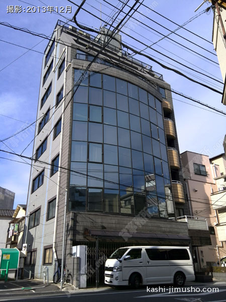 みさこビルの外観