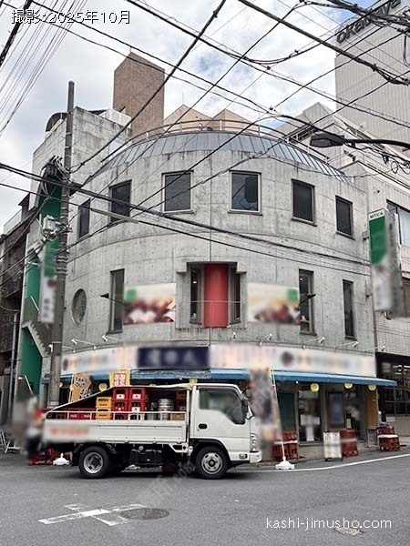 西新宿MTの外観