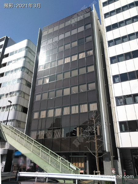 日本センヂミアビルの外観
