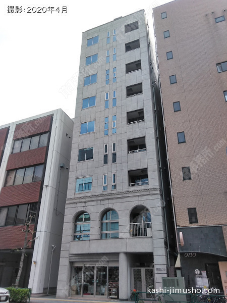須田ビルの外観