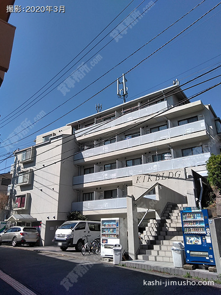 ＫＩＫビルの外観