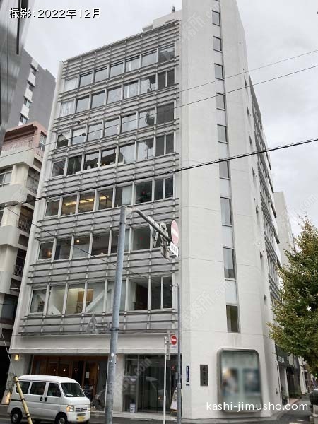 泰岳ビルの外観