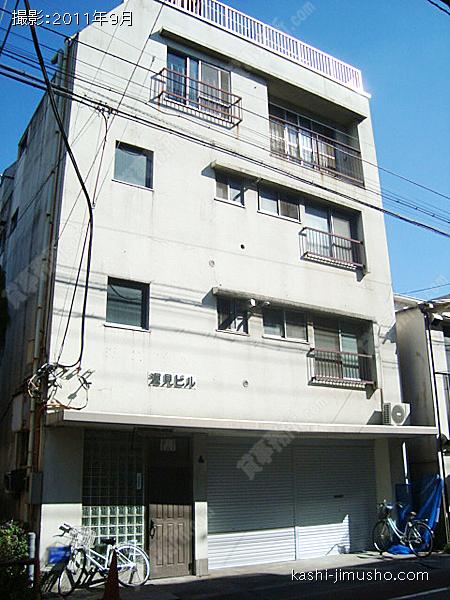 ヴィーナスビルの外観