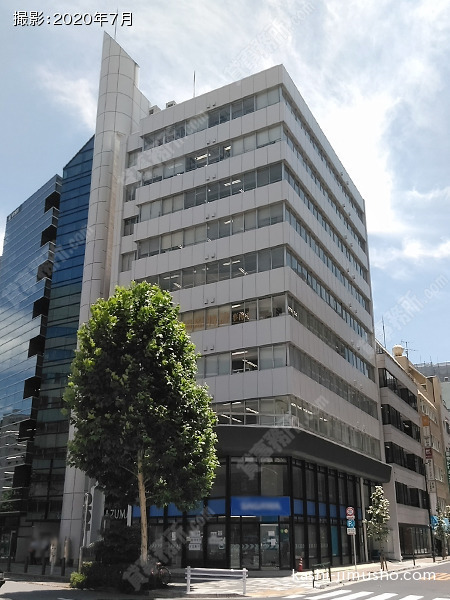 第1東ビル 第1東ビルの外観