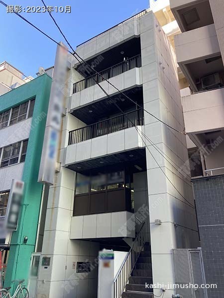 トーソービルの外観