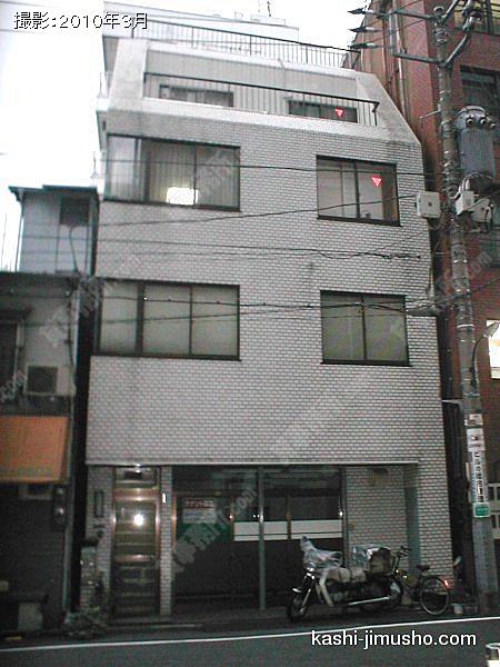星野ビルの外観