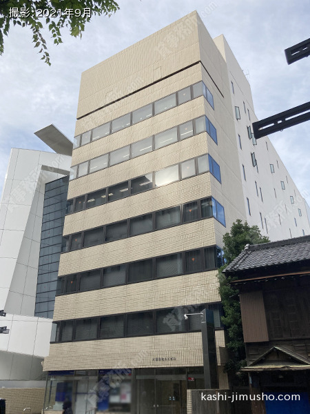 大宮仲町AKビルの外観