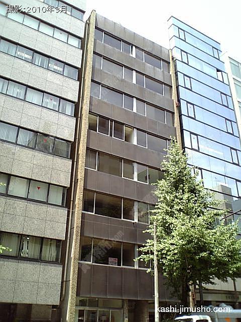 ファーストビル ファーストビルの外観