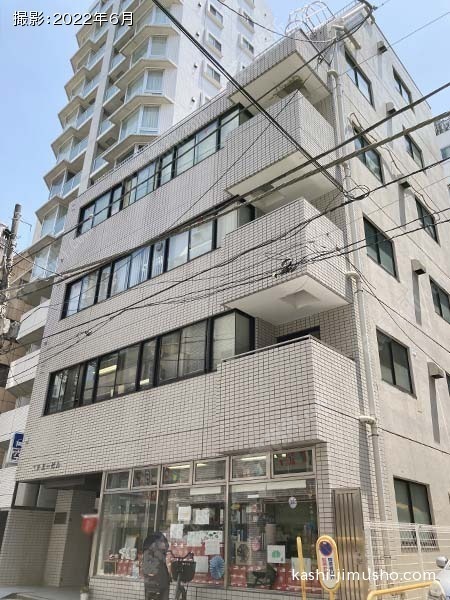 エヌ・エービル エヌ・エービルの外観