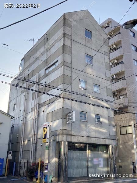 大塚すばるビルの外観