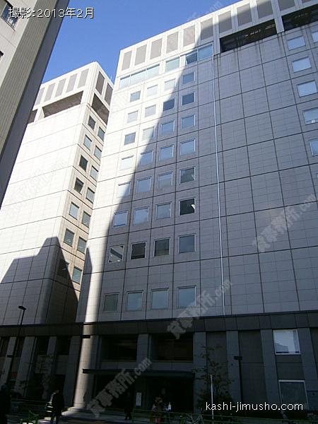 東京ダイヤ3号館別館 東京ダイヤ3号館別館の外観