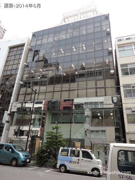 D2ビル(デジタルドリームビル) D2ビル(デジタルドリームビル)の外観