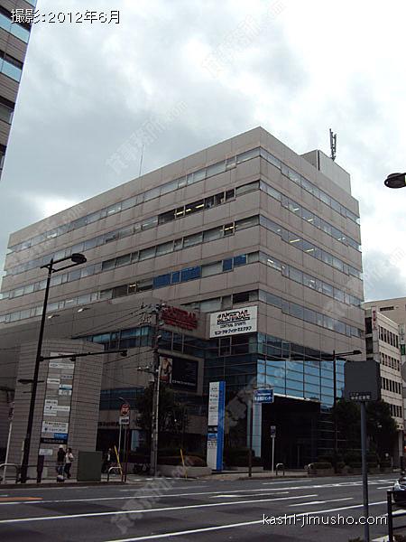 日本生命千葉新町ビルの外観