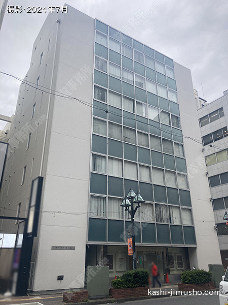 オーク大宮ビルの外観