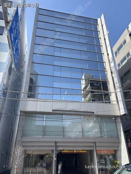 大栄ツインビルS館の外観