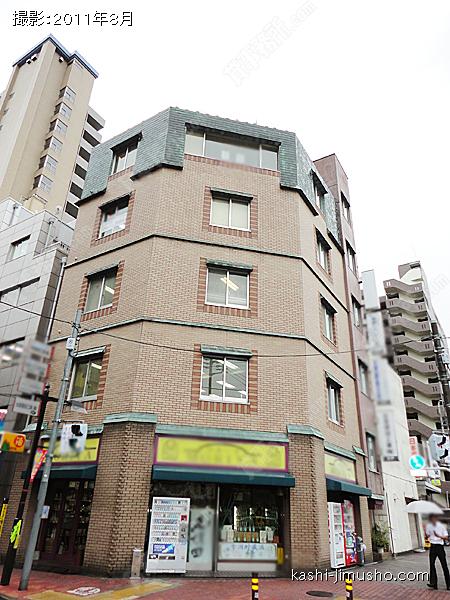 森谷ビルの外観