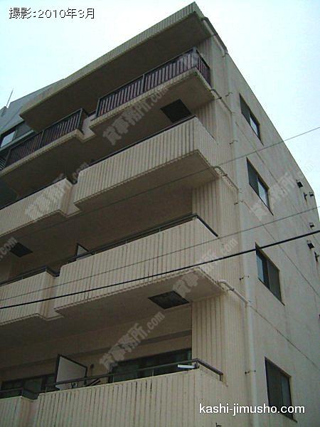 北大塚サンプラザ 北大塚サンプラザの外観