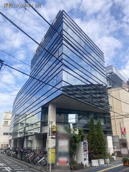 TOPS大宮ビルの外観