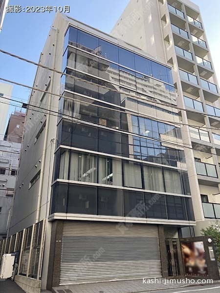 MURATOKU BUILDINGの外観