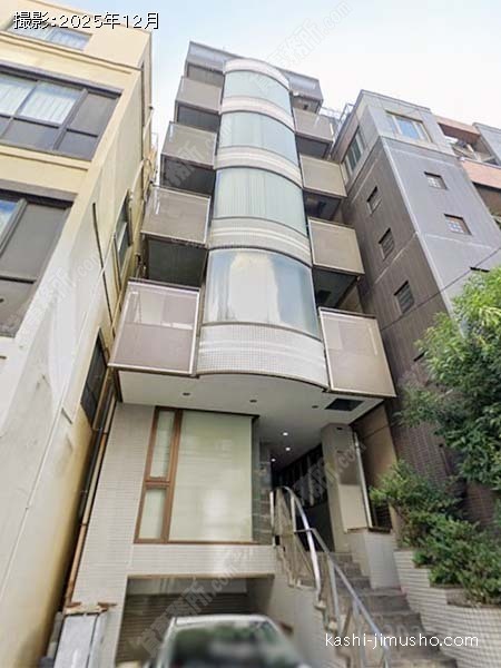 神田TYビルの外観