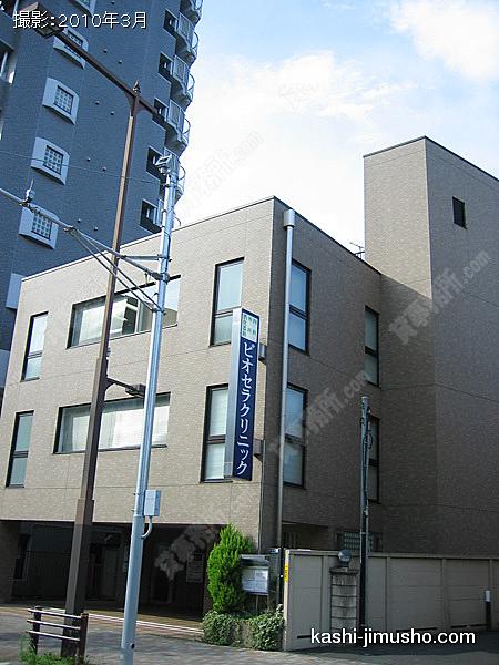 JPC余丁町の外観