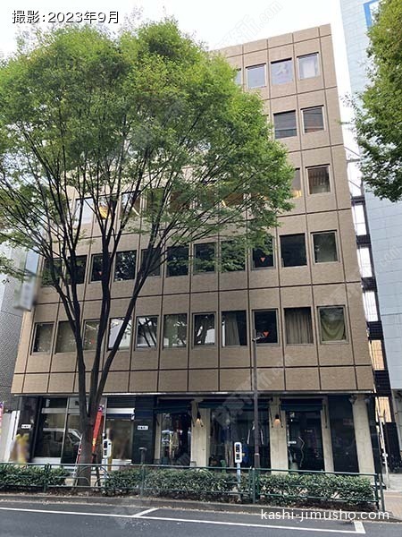 堀野ビルの外観