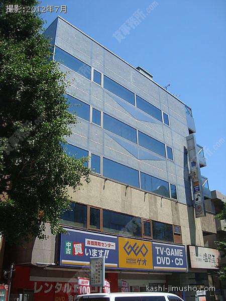 キングスコートⅡの外観