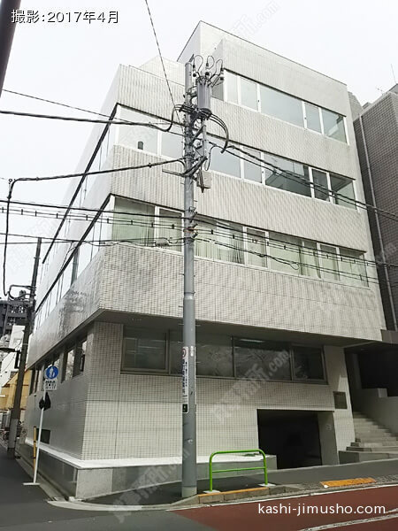 Star Buildingの外観