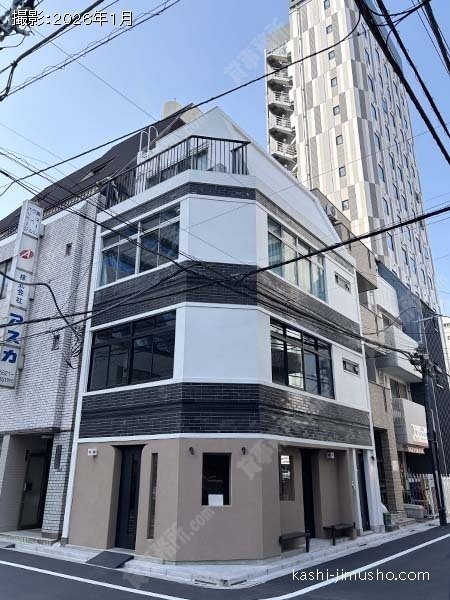 杉原ビルの外観