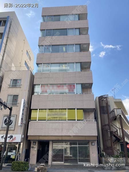 瑞穂横浜ビルの外観