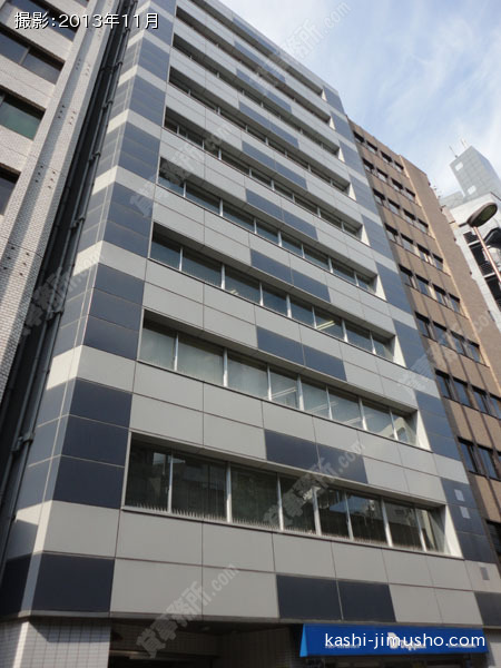 山東ビルの外観
