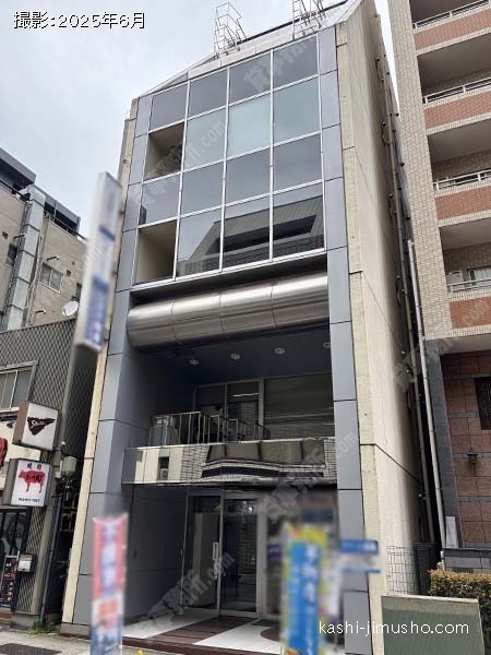 KY常盤町ビルの外観