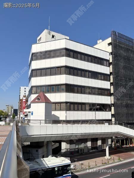 川崎センタービルの外観
