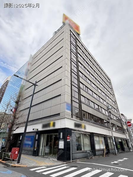 堀内ビル 堀内ビルの外観