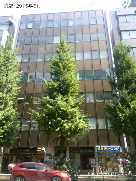 新神田ビルの外観写真