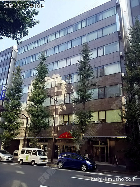 神田ＫＳビルの外観