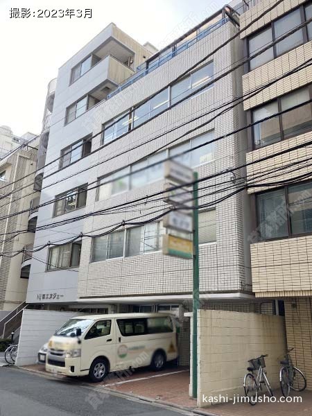 東上野2丁目ビルの外観