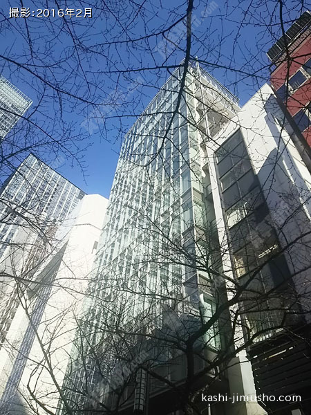 八重洲香川ビルの外観