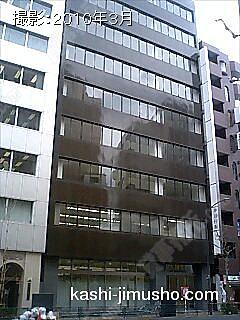 神田住販ビル 神田住販ビルの外観