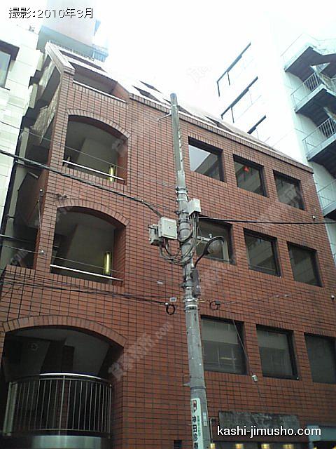 ニシテックビルの外観