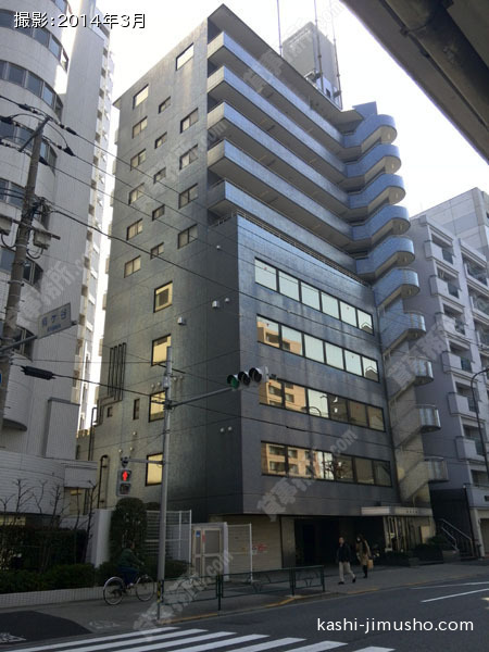 ＫＫビルの外観