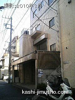 今泉ビルの外観