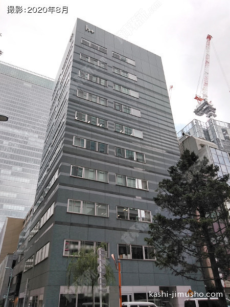 耐震性が高い制震 免震オフィスビル 貸事務所 賃貸オフィスは貸事務所ドットコム東京