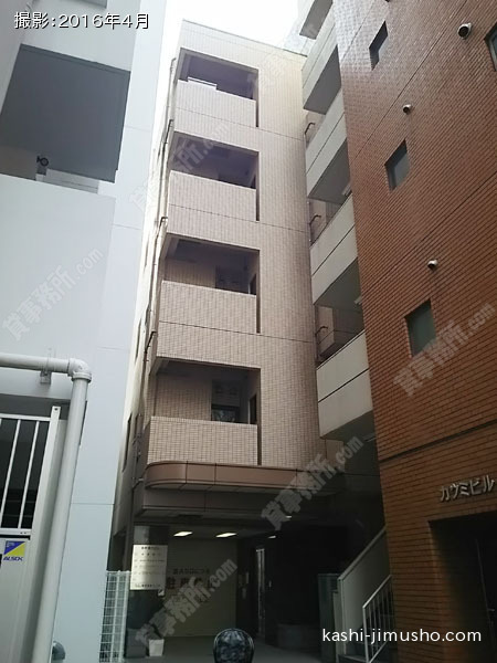 多町高久ビル 多町高久ビルの外観